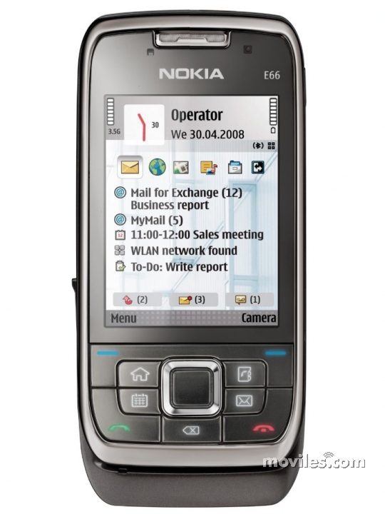 Image 2 Nokia E66