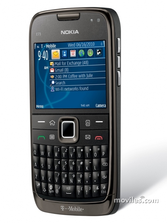 Image 2 Nokia E73 Mode
