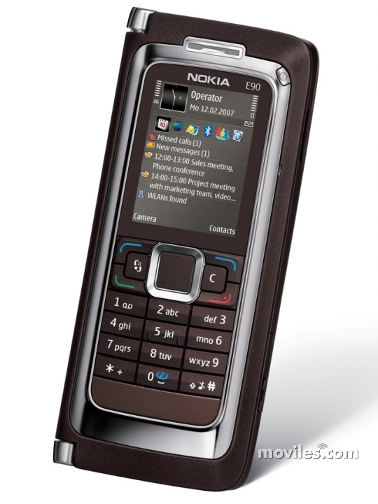 Image 2 Nokia E90 Communicator