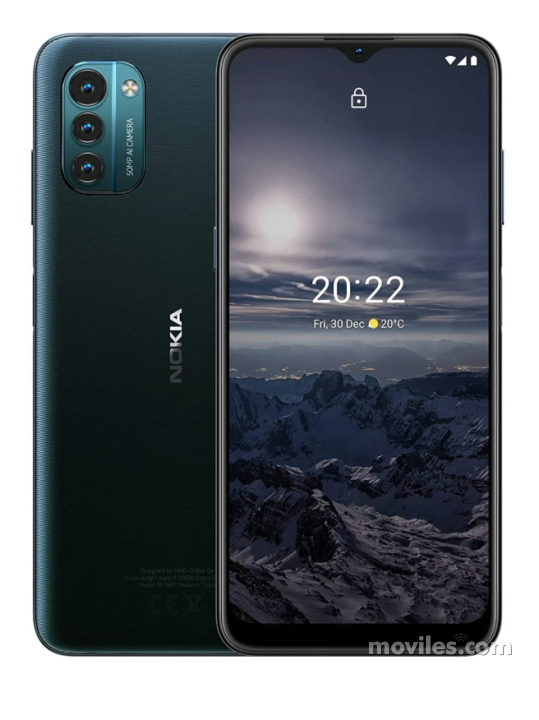 Image 4 Nokia G21