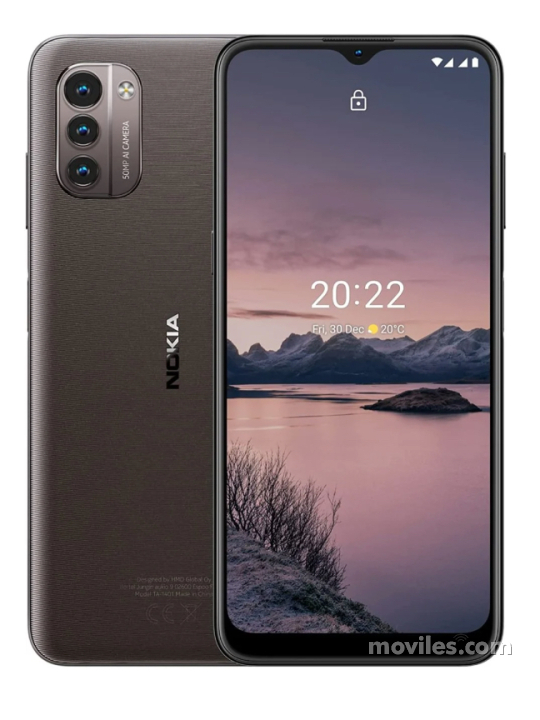 Image 5 Nokia G21