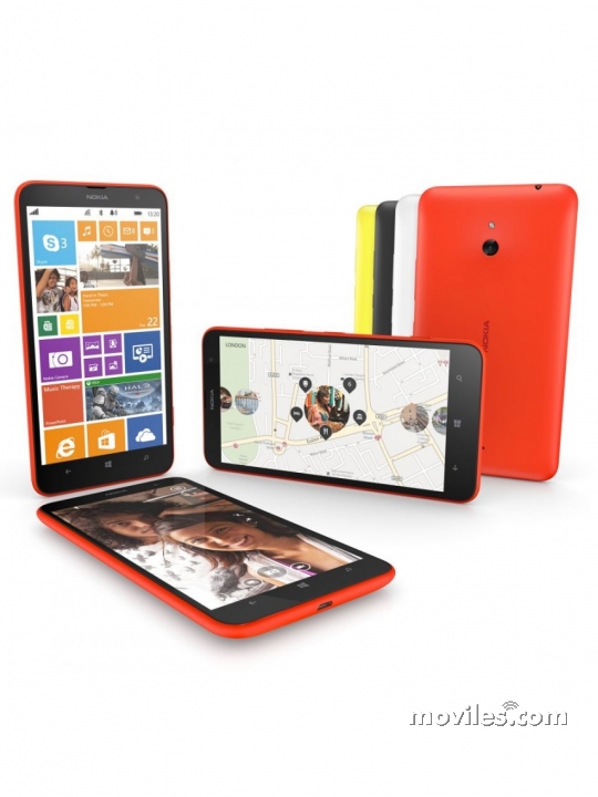 Image 2 Nokia Lumia 1320