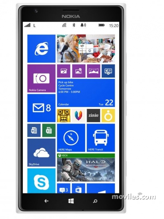 Image 2 Nokia Lumia 1520