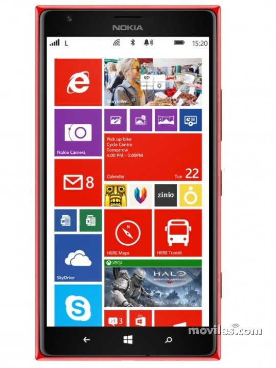 Image 3 Nokia Lumia 1520