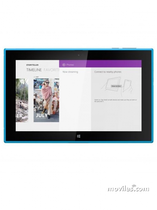 Image 2 Tablet Nokia Lumia 2520