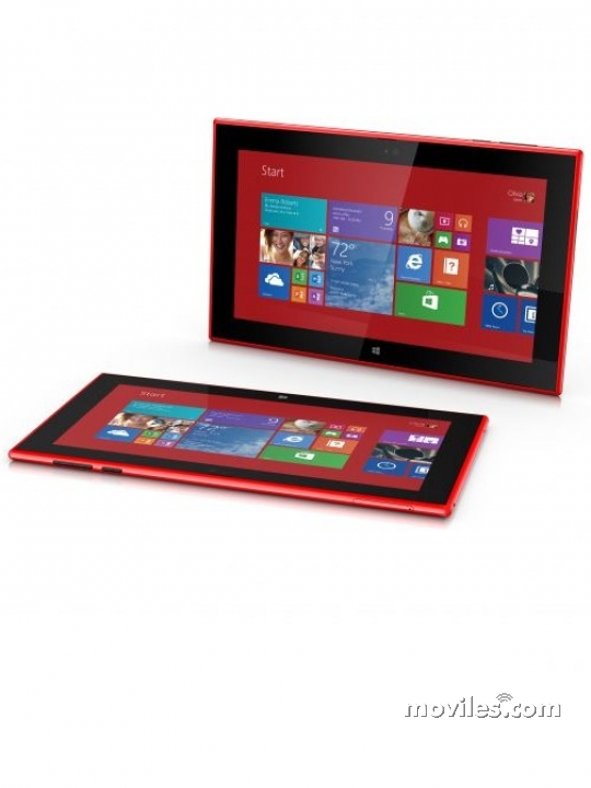 Image 7 Tablet Nokia Lumia 2520