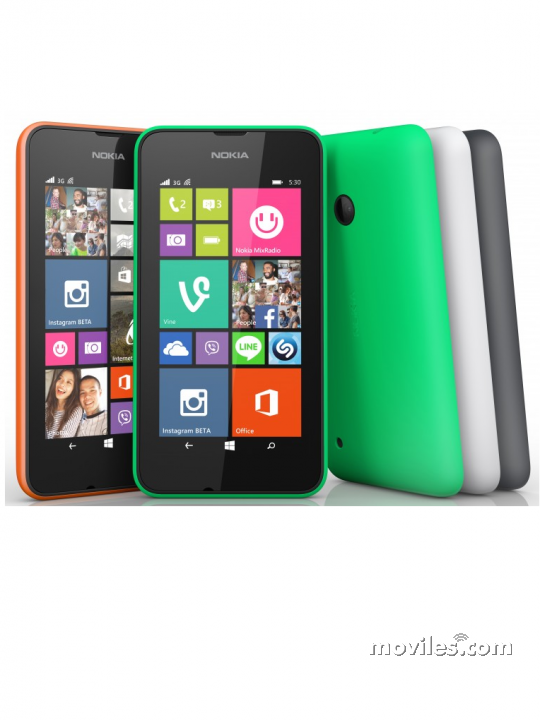 Image 2 Nokia Lumia 530