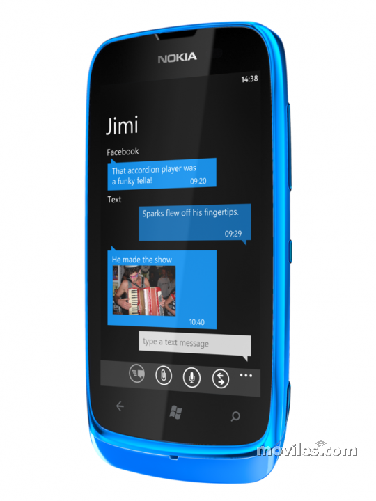 Image 3 Nokia Lumia 610