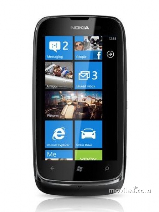 Image 5 Nokia Lumia 610