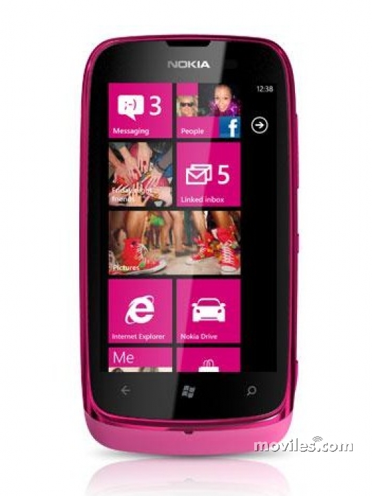 Image 6 Nokia Lumia 610