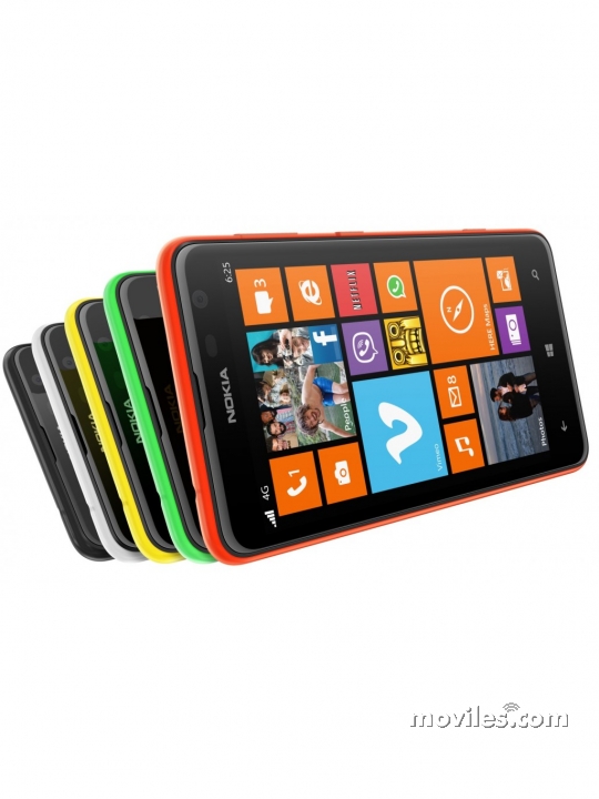 Image 3 Nokia Lumia 625