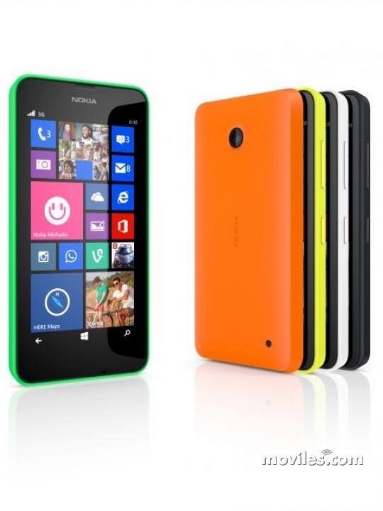 Image 4 Nokia Lumia 630