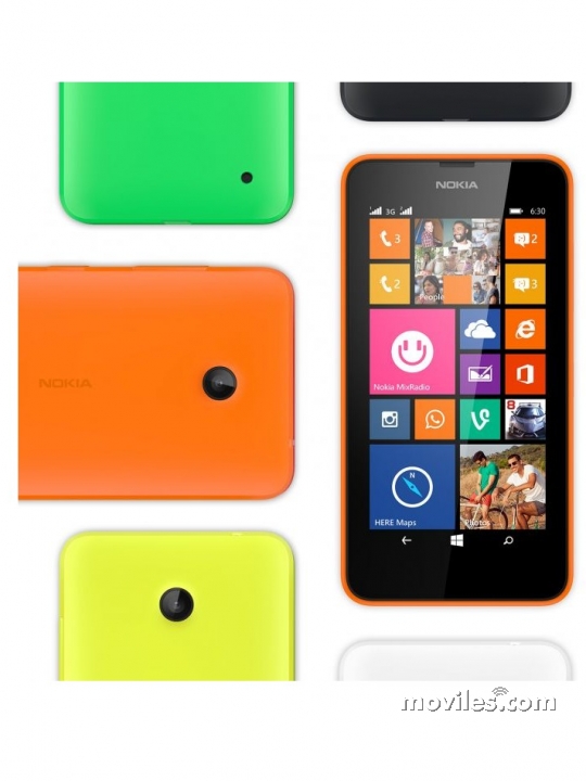 Image 3 Nokia Lumia 630 Dual SIM