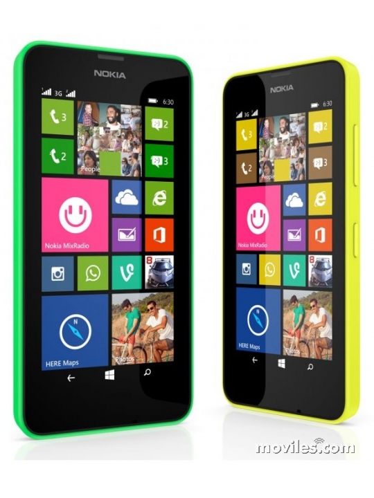 Image 2 Nokia Lumia 630 Dual SIM