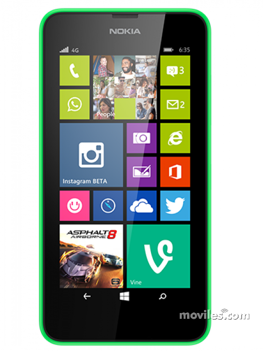 Image 2 Nokia Lumia 635