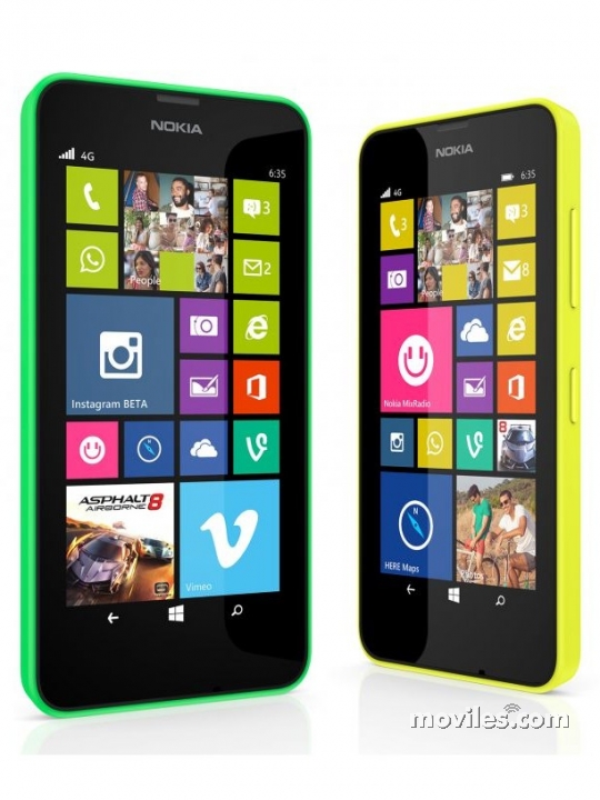 Image 3 Nokia Lumia 635