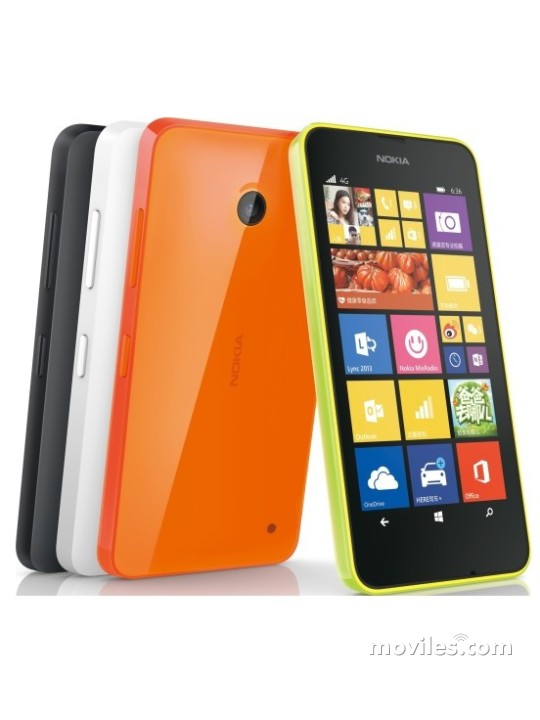 Image 2 Nokia Lumia 636