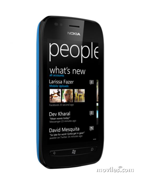 Image 9 Nokia Lumia 710