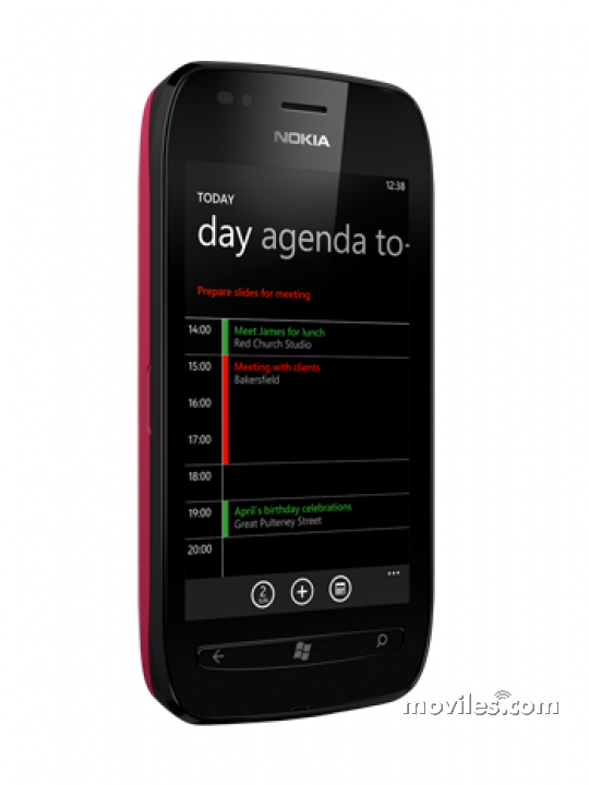Image 10 Nokia Lumia 710