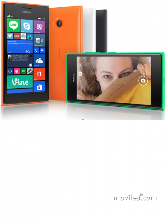 Image 2 Nokia Lumia 735