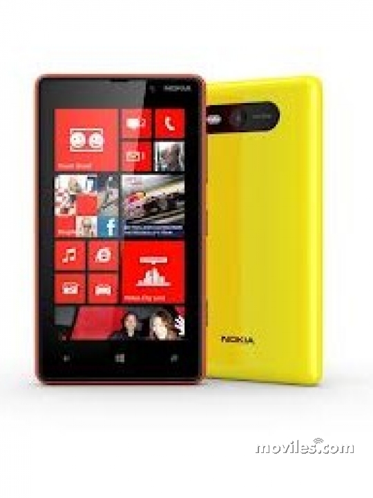 Image 2 Nokia Lumia 820