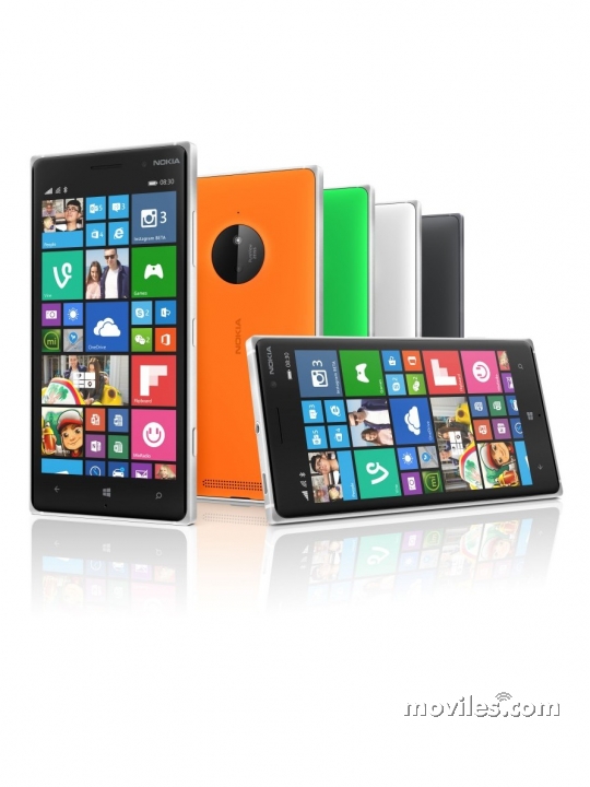 Image 6 Nokia Lumia 830