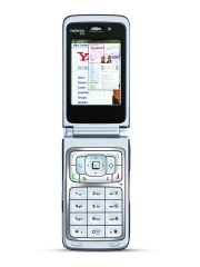 Nokia N75