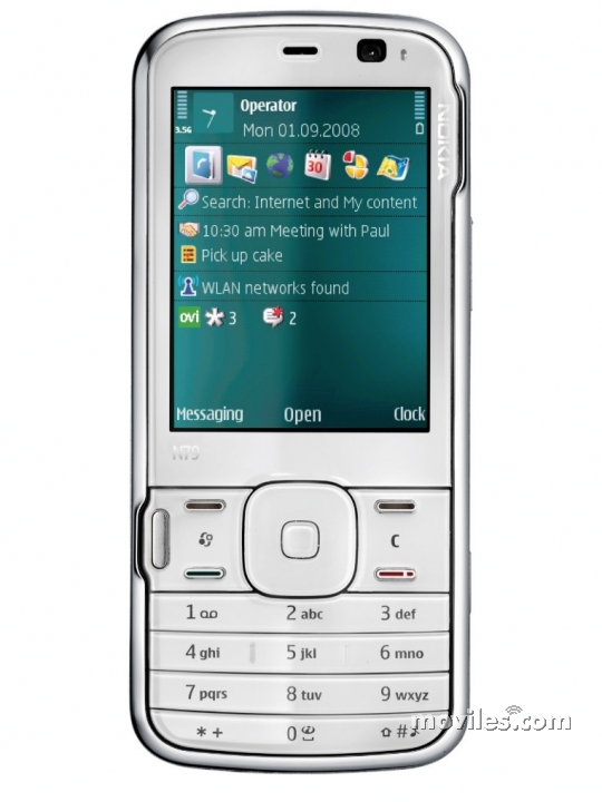 Image 2 Nokia N79
