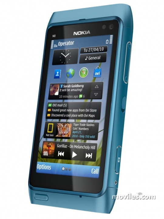Image 2 Nokia N8