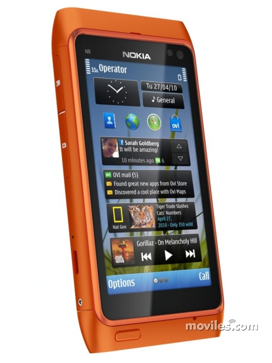 Image 3 Nokia N8