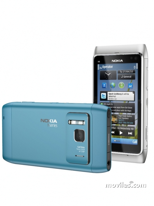 Image 6 Nokia N8