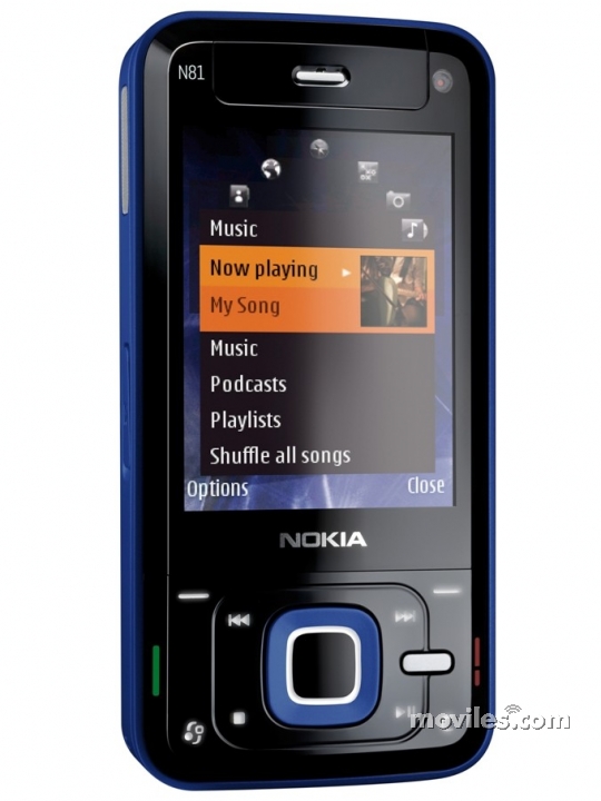 Image 2 Nokia N81