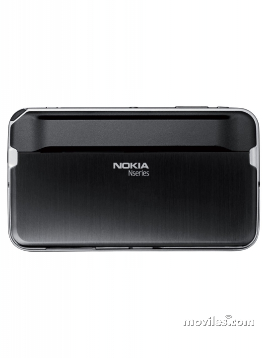 Image 3 Nokia N810