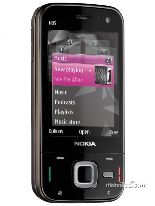 Image 2 Nokia N85