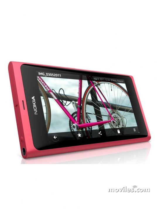 Image 6 Nokia N9 64 Gb