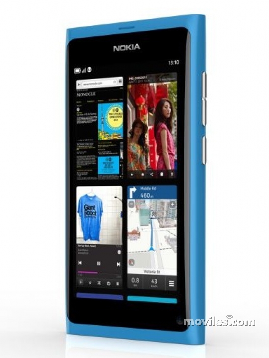 Image 2 Nokia N9 16 Gb