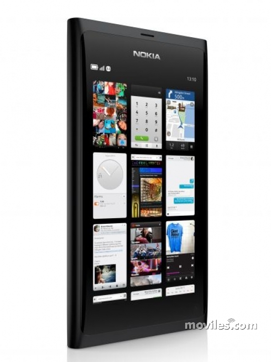 Image 4 Nokia N9 16 Gb