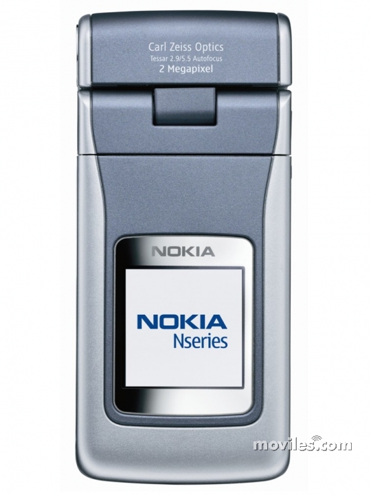 Image 2 Nokia N90