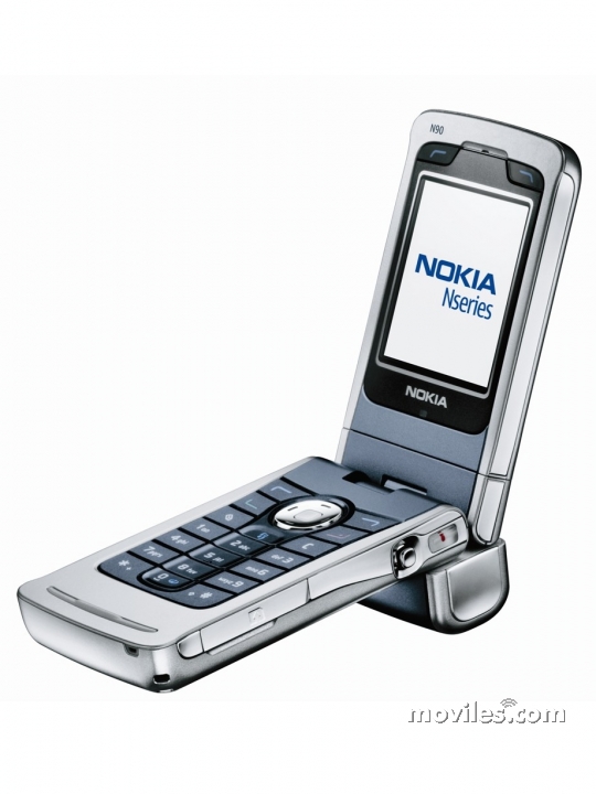 Image 3 Nokia N90