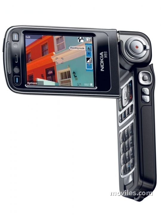 nokia mobile n93