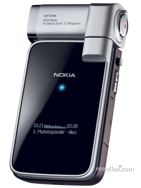 Image 2 Nokia N93i