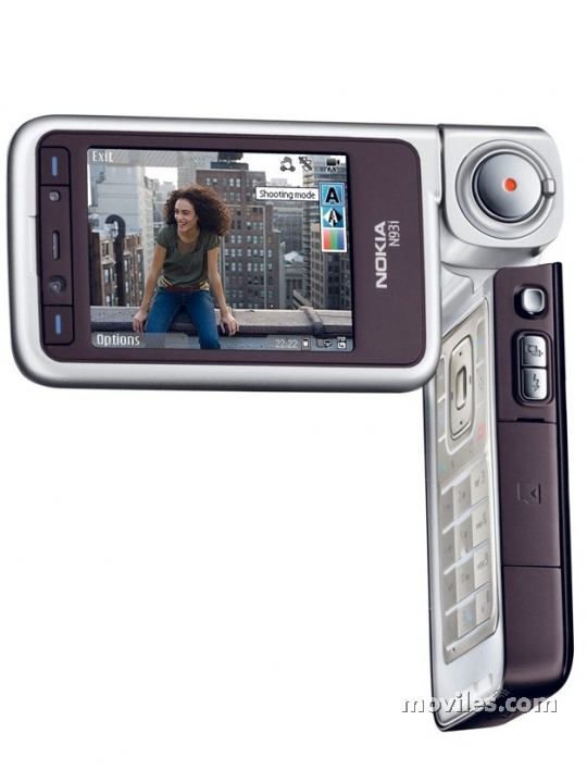 Image 3 Nokia N93i