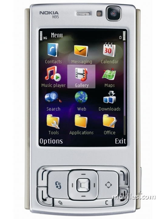 Image 2 Nokia N95