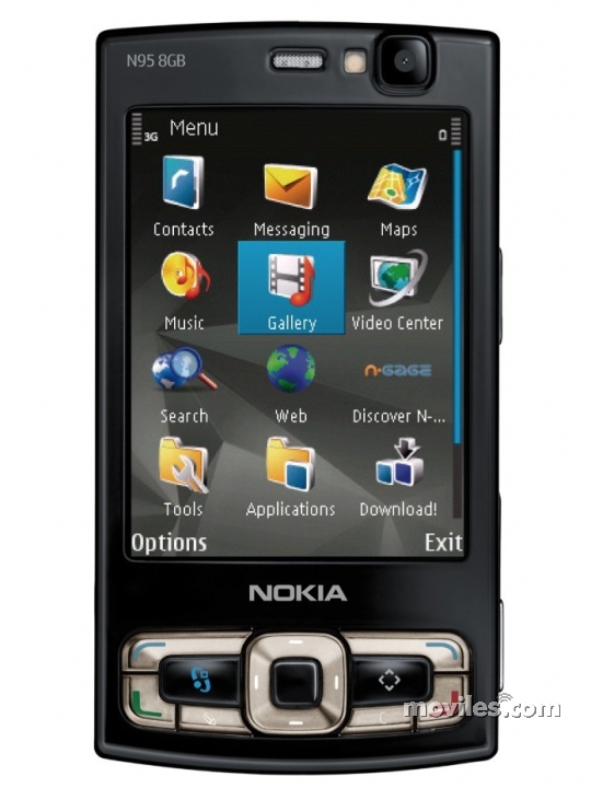 Image 2 Nokia N95 8GB