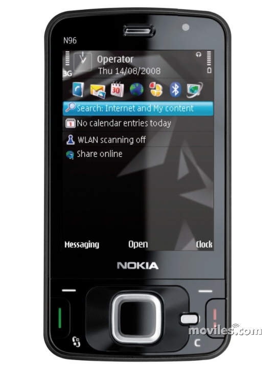 Image 2 Nokia N96