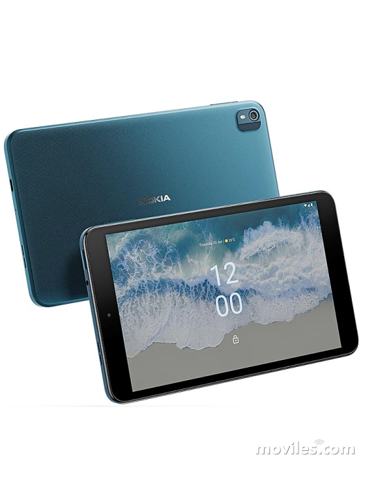 Image 2 Tablet Nokia T10