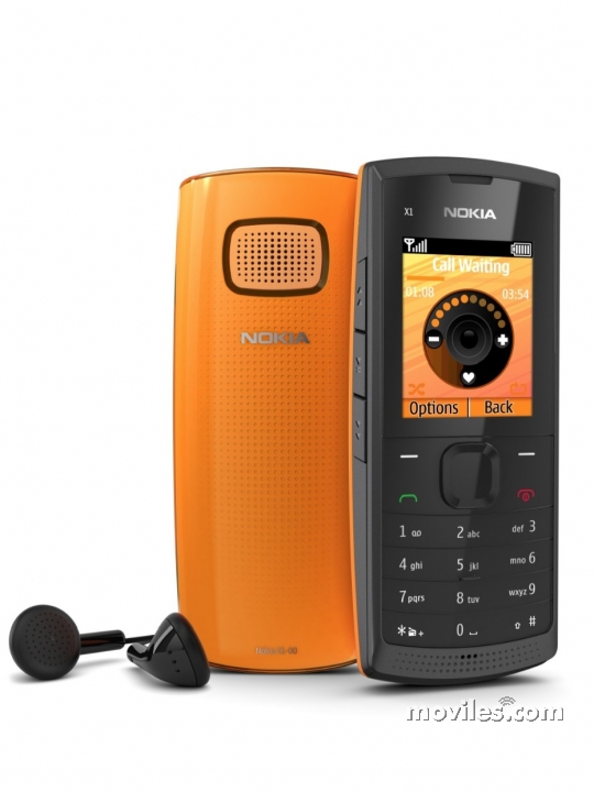 Image 4 Nokia X1-00