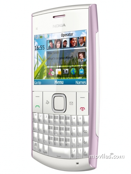 Image 2 Nokia X2-01