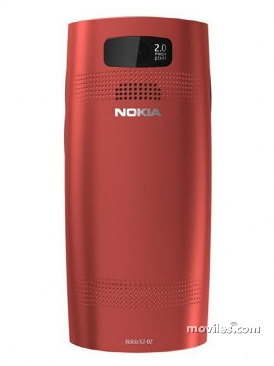 Image 2 Nokia X2-02