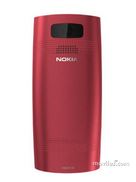 Image 2 Nokia X2-05